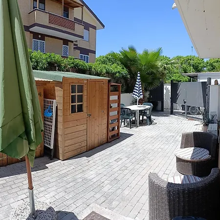 Sun Garden L.t. Apartmán *