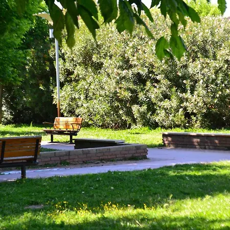Apartmán Sun Garden L.t. Fiumicino