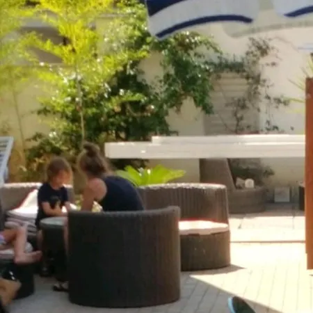 Apartmán Sun Garden L.t.